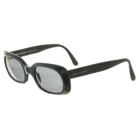 Armani Sunglasses in black / blue