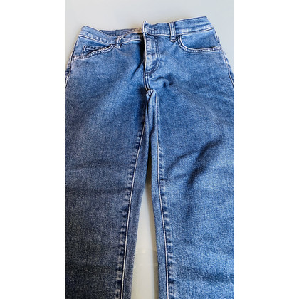 Trussardi Jeans Jeans fabric in Blue