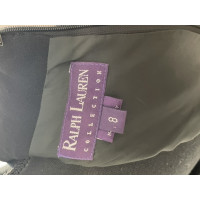 Ralph Lauren Purple Label Dress Viscose in Black