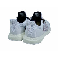 Adidas X Missoni Sneaker in Jersey in Bianco