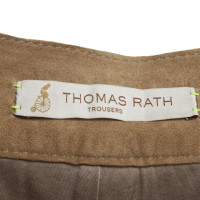 Thomas Rath trousers Suede