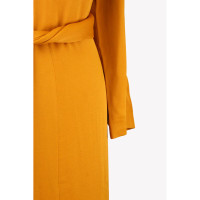 Ivy & Oak Kleid aus Viskose in Orange