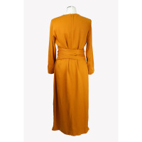 Ivy & Oak Kleid aus Viskose in Orange