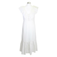 Claudie Pierlot Kleid in Creme