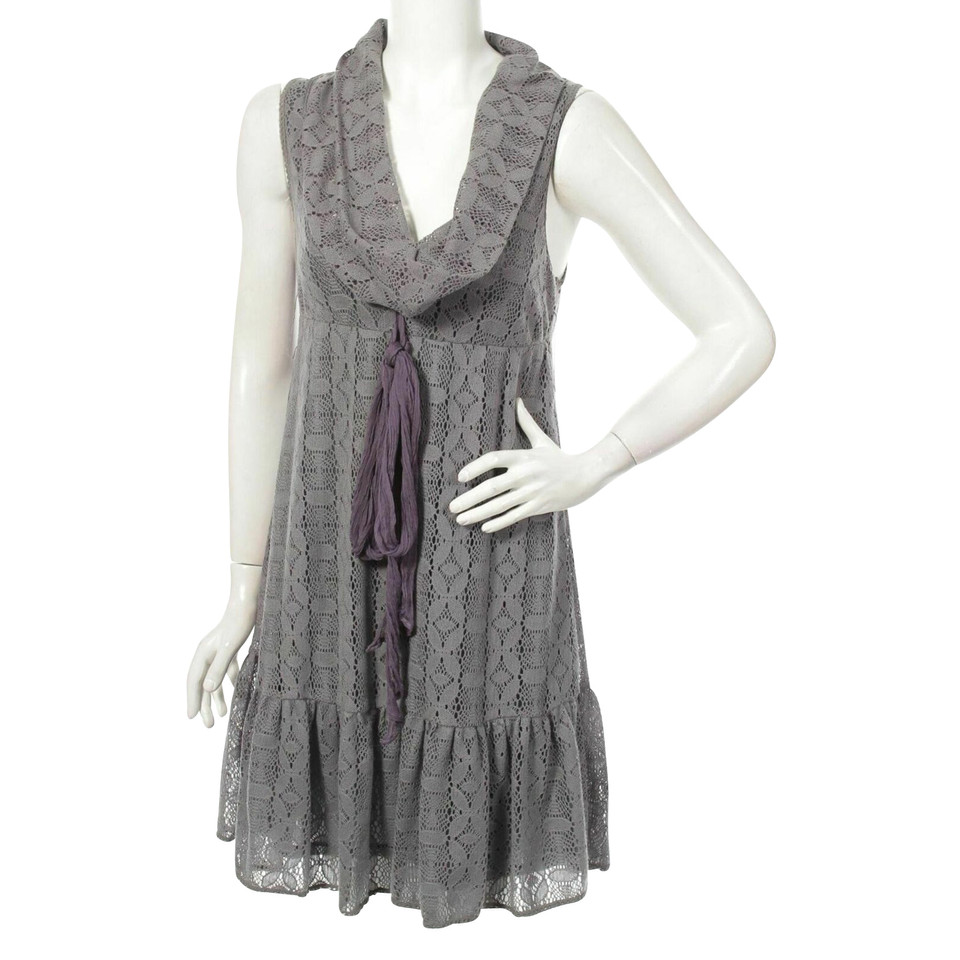 Free People Vestito in Grigio