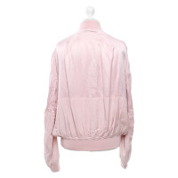 Haider Ackermann Jacket/Coat in Pink