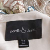Needle & Thread Kleid