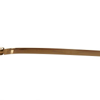 Oliver Peoples Zonnebril in Goud