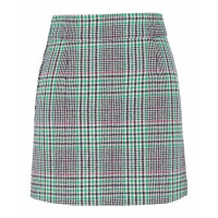 Sandro Skirt Wool in Green