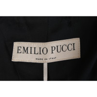 Emilio Pucci Blazer in Nero