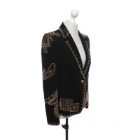 Emilio Pucci Blazer en Noir