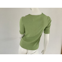 Peserico Tricot en Coton en Vert