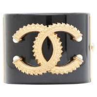 Chanel Armreif/Armband in Gold