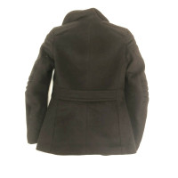 Belstaff Jacket/Coat Cashmere in Black