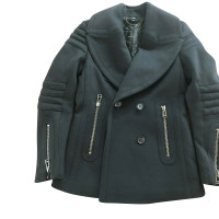 Belstaff Jacket/Coat Cashmere in Black
