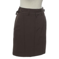 Strenesse Skirt in Brown