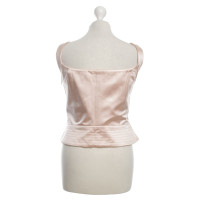 Escada Corset met vetersluiting