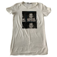 Dolce & Gabbana Top Cotton in White