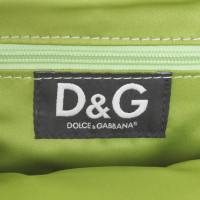 D&G Handtasche in Grün