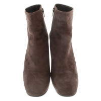 Agl Ankle boots in taupe