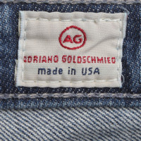 Adriano Goldschmied Jeans in Blau