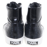 Karl Lagerfeld Stringate le scarpe con il modello