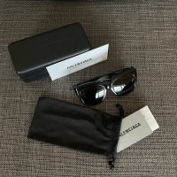 Balenciaga Sunglasses in Black