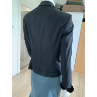 Hugo Boss Blazer Wool in Black