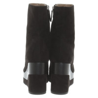 Hermès Ankle boots "Square"
