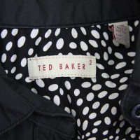 Ted Baker Tunica in nero