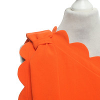Victoria Beckham Dress in orange