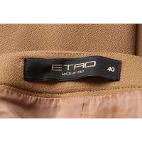 Etro Skirt in Beige