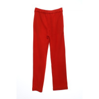 Majestic Filatures Trousers in Red
