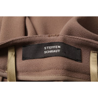 Steffen Schraut Suit in Brown