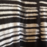 Acne Longshirt met patroon