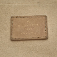 Louis Vuitton Handtasche in Beige
