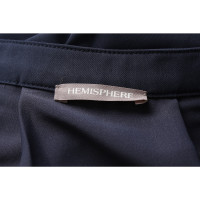 Hemisphere Top en Bleu