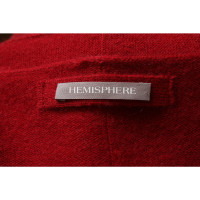 Hemisphere Knitwear Cashmere in Red