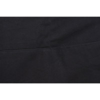 Jil Sander Paio di Pantaloni in Cotone in Nero