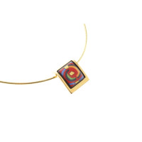 Frey Wille Necklace in Gold