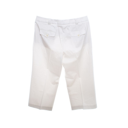 Windsor Trousers in White