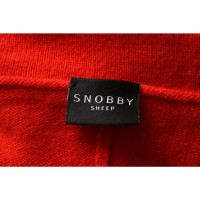 Snobby Sheep Strick in Rot