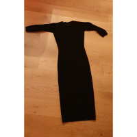 Elisabetta Franchi Dress Viscose in Black