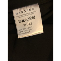 Mangano Kleid in Schwarz