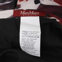 Max Mara Rock mit Muster