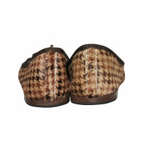 Repetto Sandals Wool in Brown