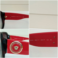 Gianni Versace Sunglasses in Red