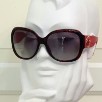 Gianni Versace Sonnenbrille in Rot