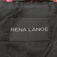 Rena Lange Bouclé-Blazer in Multicolor