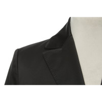 Hugo Boss Blazer Cotton in Black